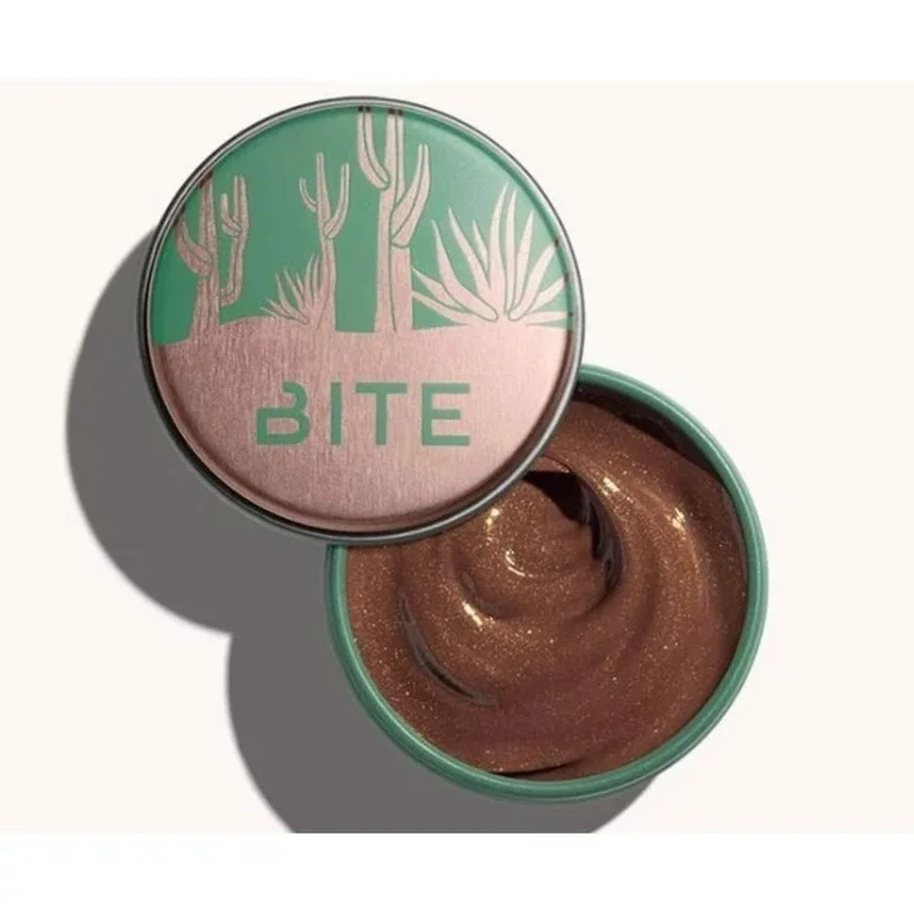 3x BITE‎ BEAUTY Agave+ Agave Plus Lip Tint Tin Tinted Lip Balm Highball New